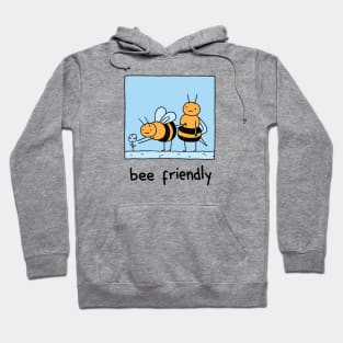 BEE FRIENDLY Hoodie